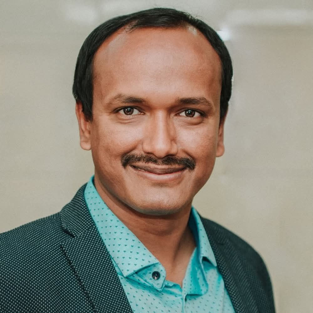 Dr. Arindam Biswas