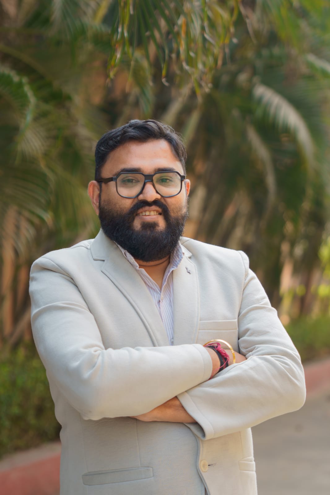Dr. Sheshang Degadwala