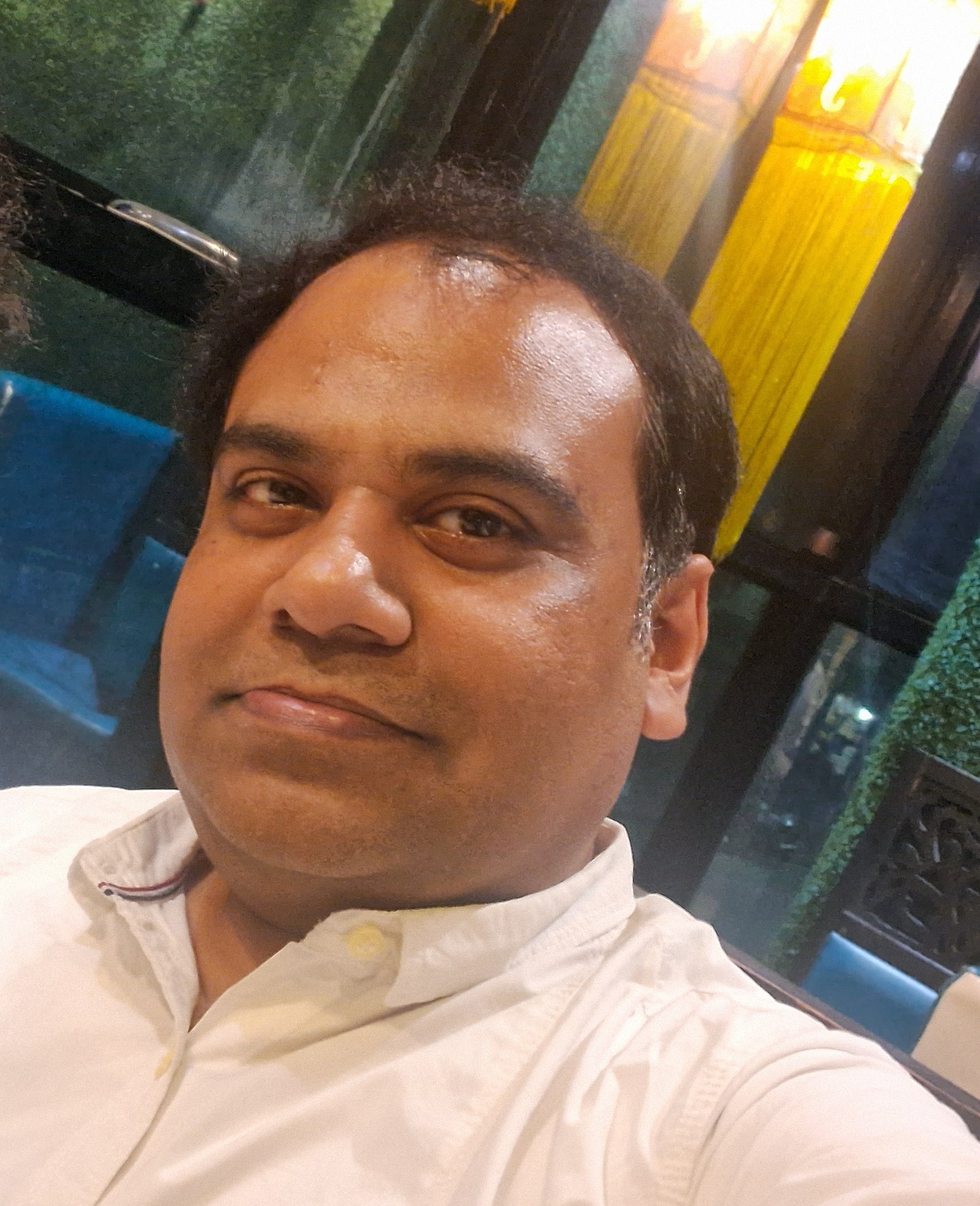 Dr. Prasun Chowdhury