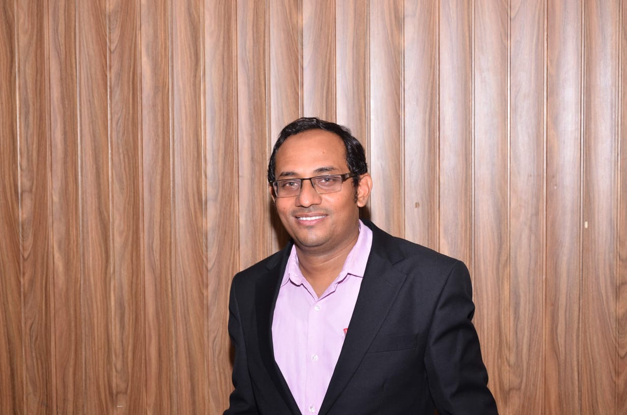Mr. Soumojit Dasgupta
