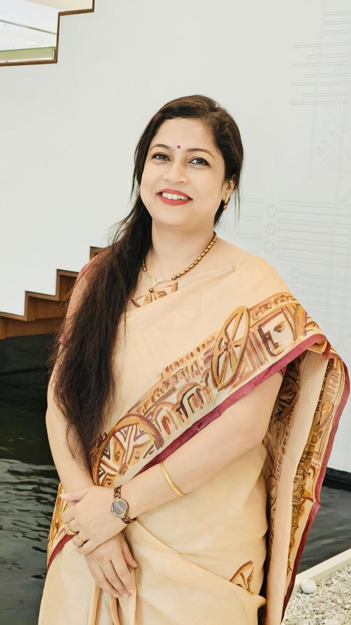 Dr. Susmita Singh