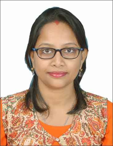 Sananda Biswas