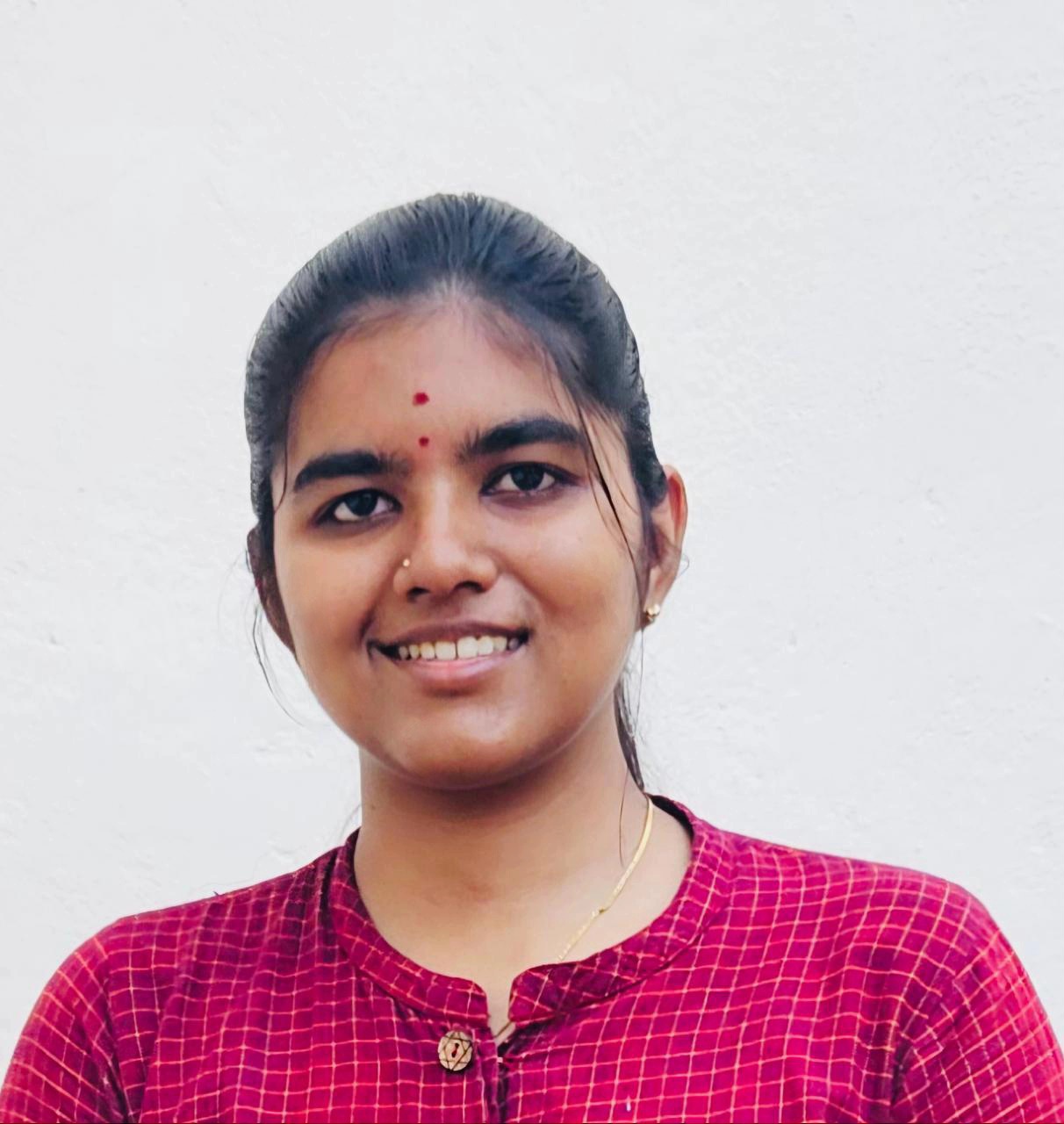 Shwetha S