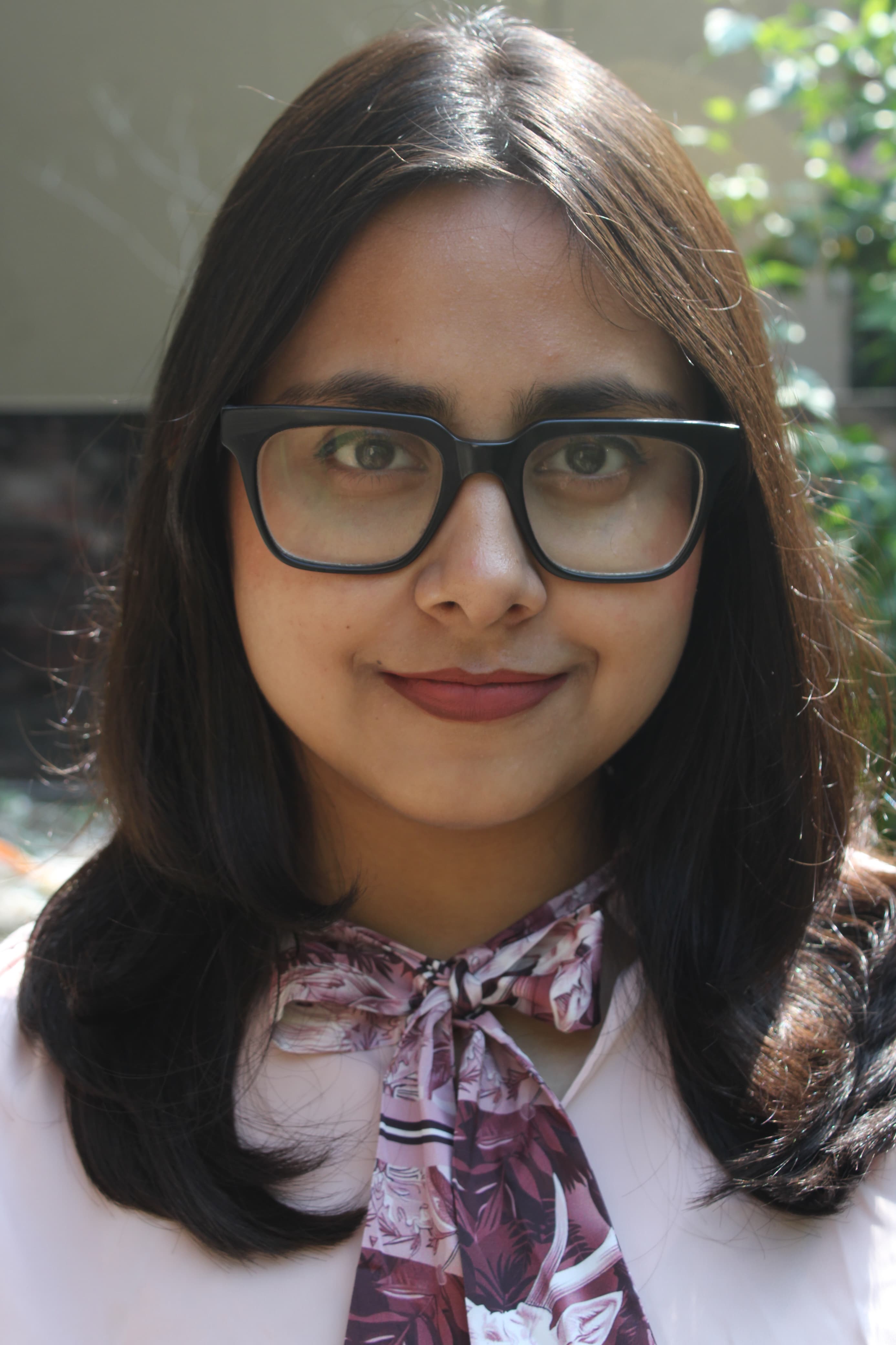 Ms. Ekarna Chakraborty
