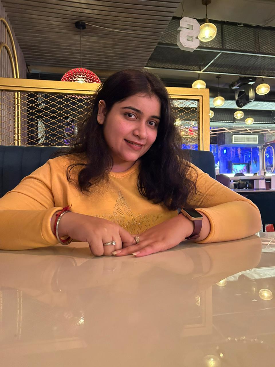 Ms. Mitali Jawa