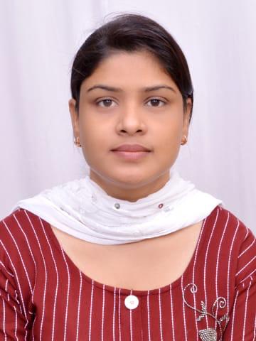Ms. Sakshi Yadav